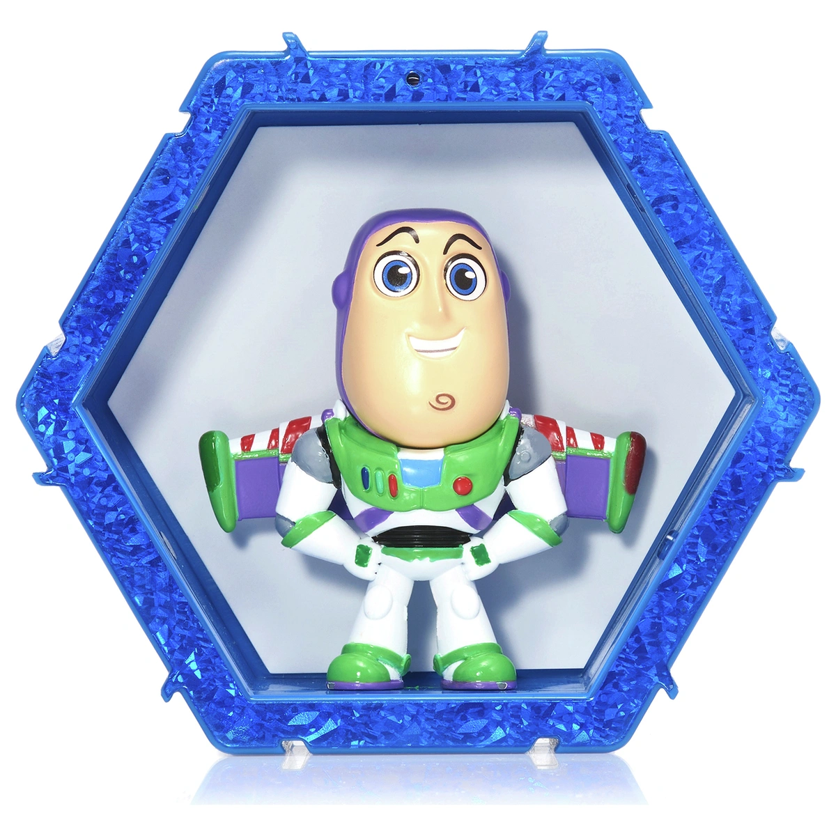 WOW! Pods Disney Toy Story Buzz Playset - 4inch/10cm