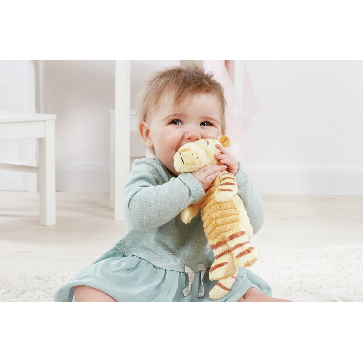 Disney Classic Tigger Soft Plush Toy