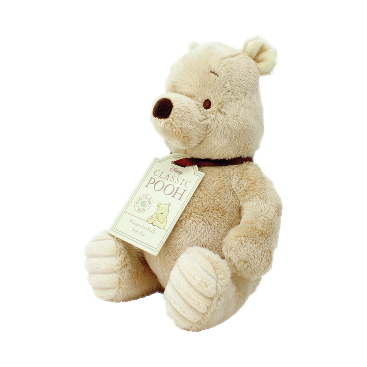 Disney Classic Winnie the Pooh Soft Plush Toy