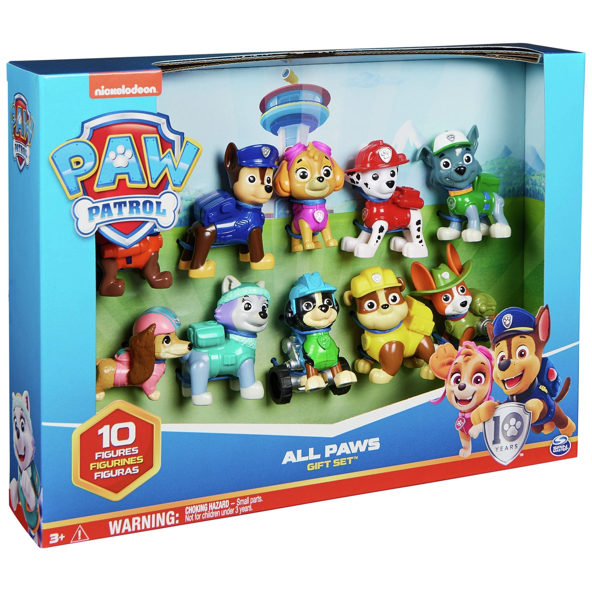 PAW Patrol Figure Gift Set