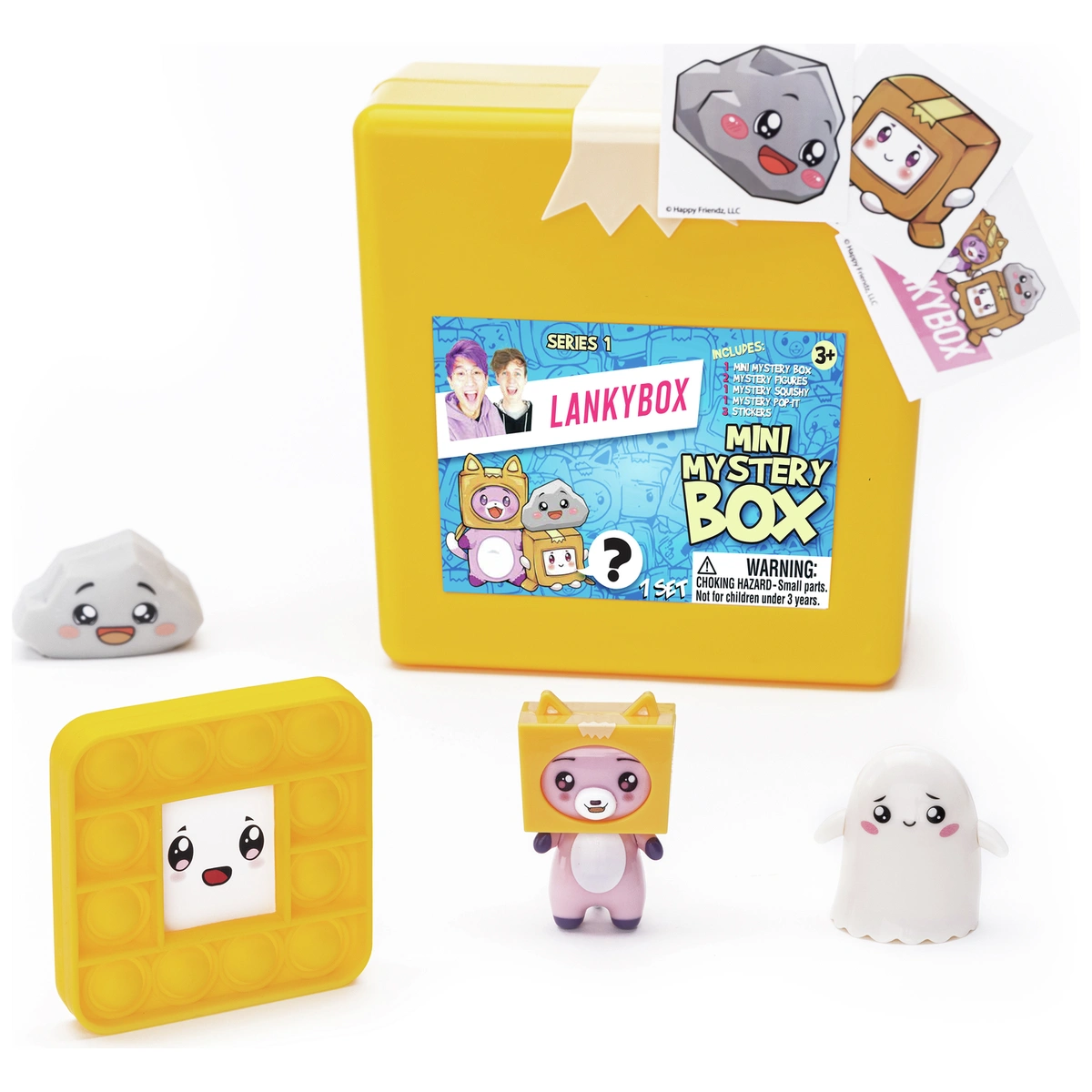 Lankybox Mini Mystery Box