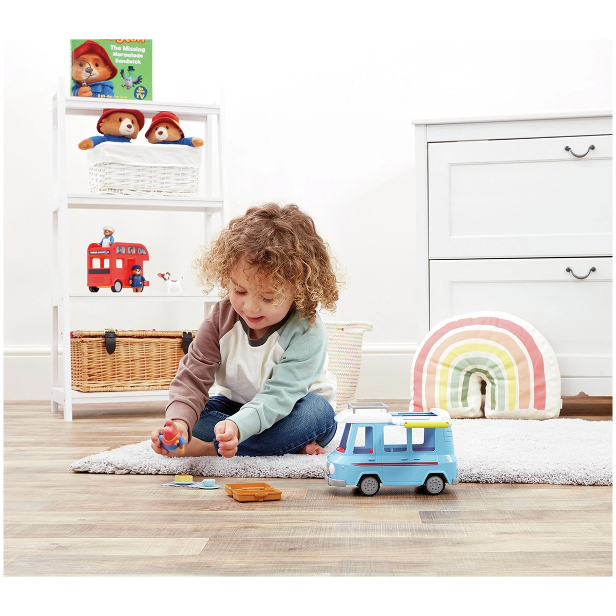 Paddington Bessie The Camper Van