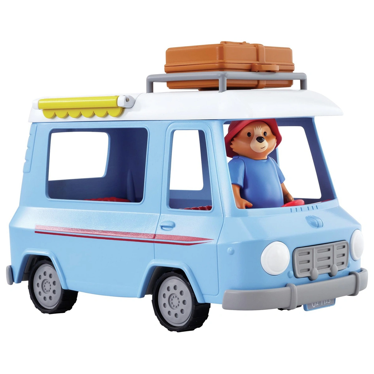 Paddington Bessie The Camper Van