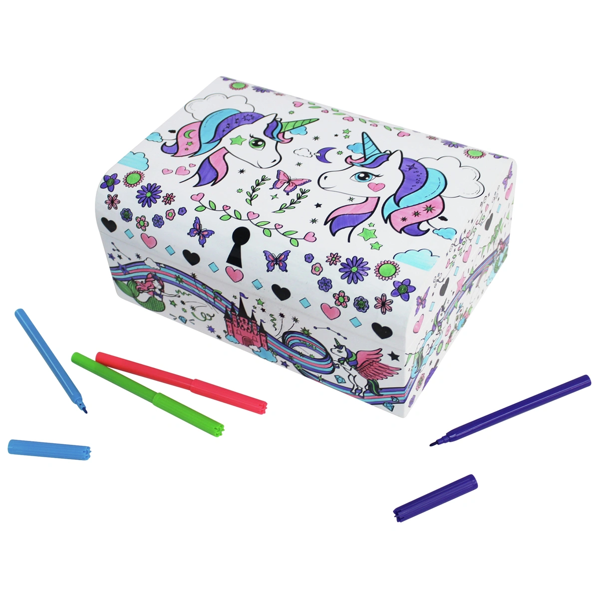 Chad Valley BE U Activity Treasure Trunk
