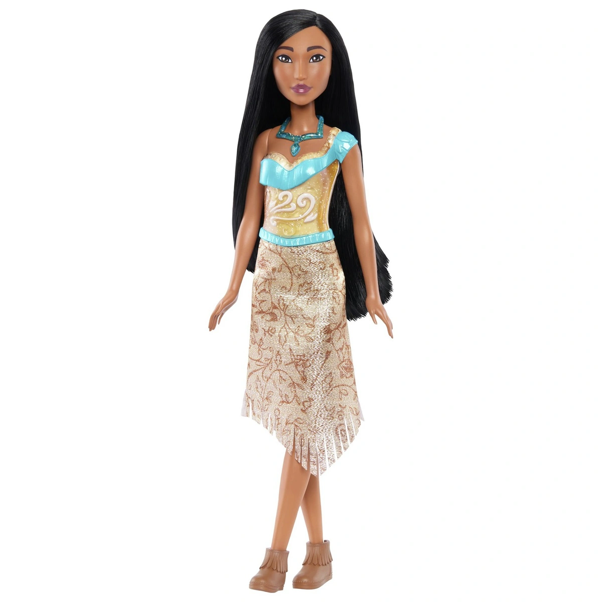 Disney Princess Pocahontas Fashion Doll - 27cm