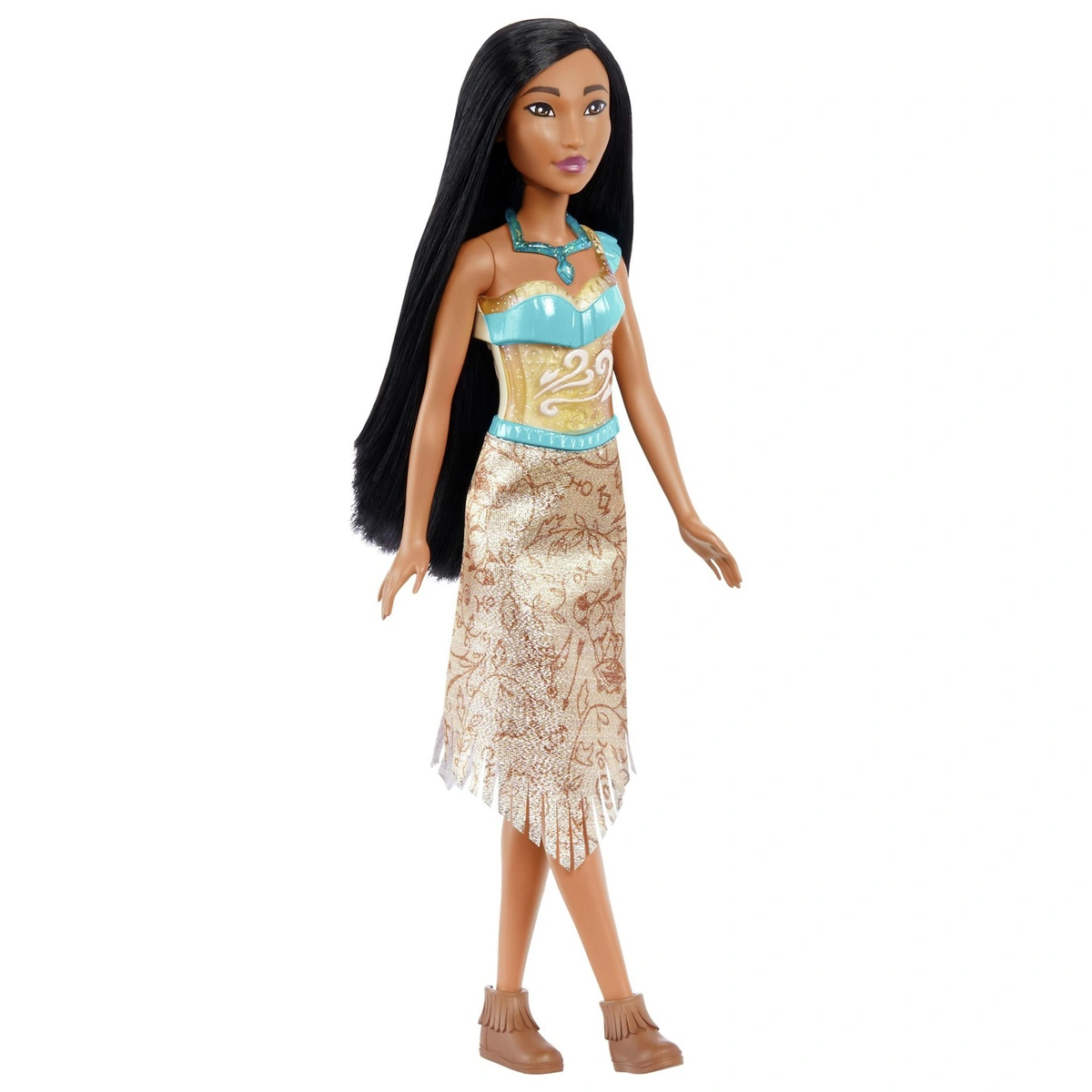 Disney Princess Pocahontas Fashion Doll - 27cm