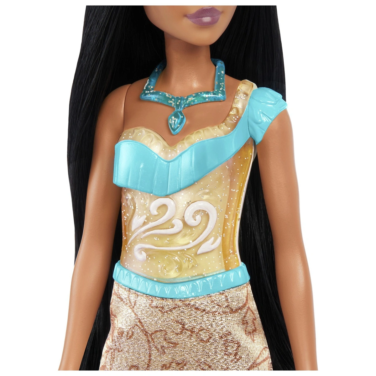 Disney Princess Pocahontas Fashion Doll - 27cm