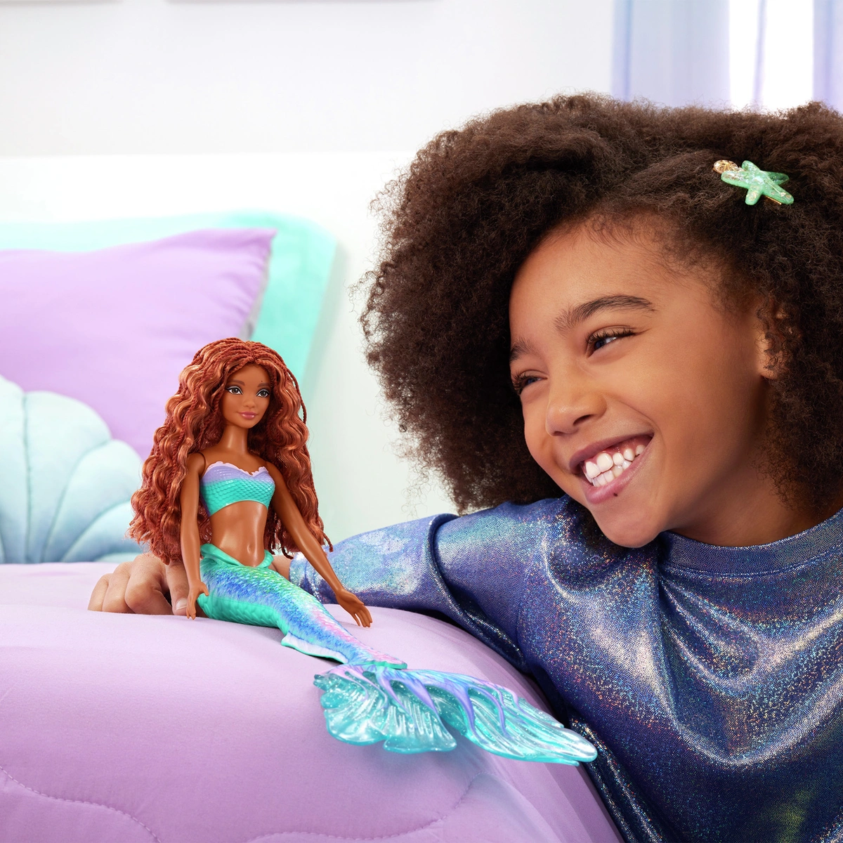 The Little Mermaid Ariel Fashion Doll