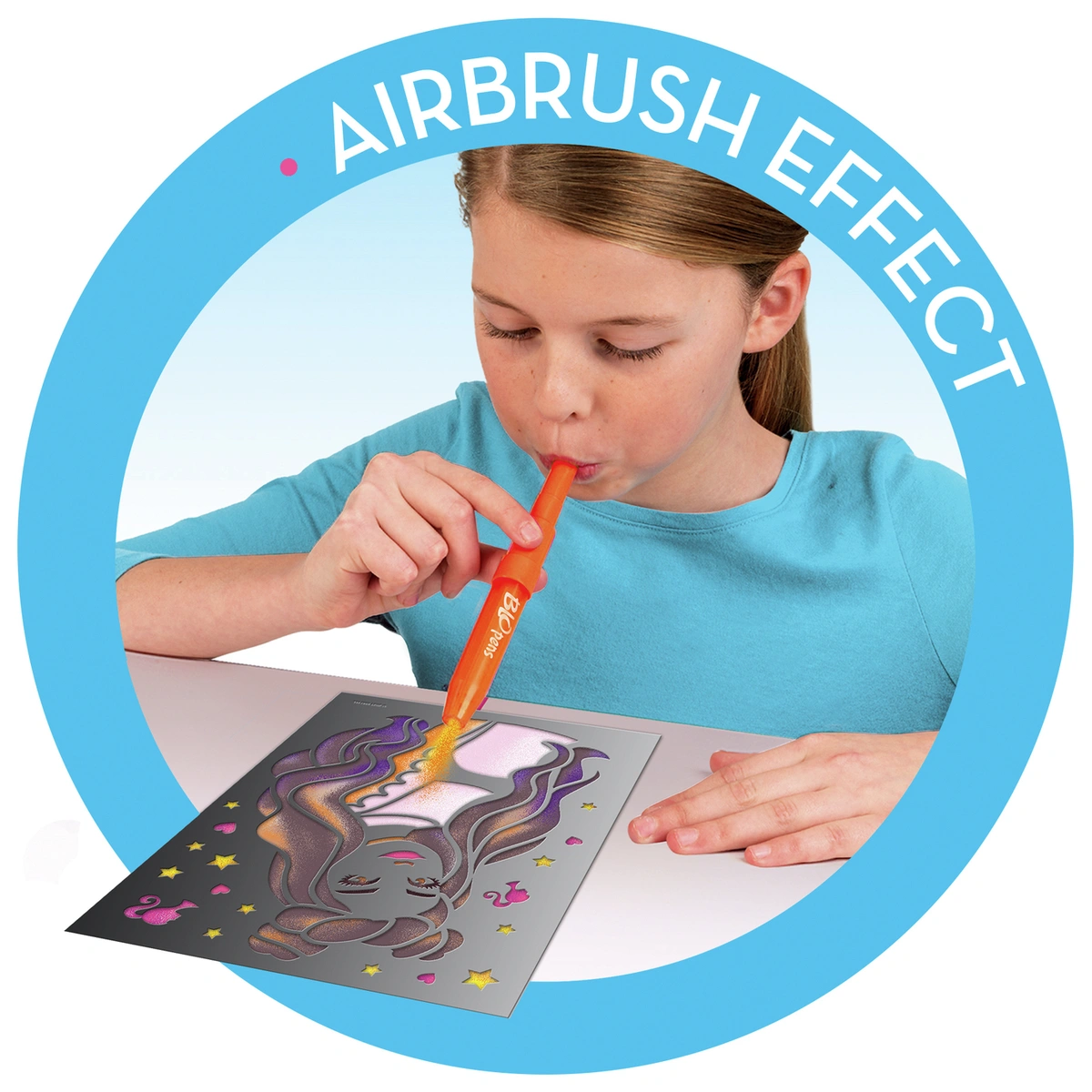 BLOPENS Barbie Activity Workshop