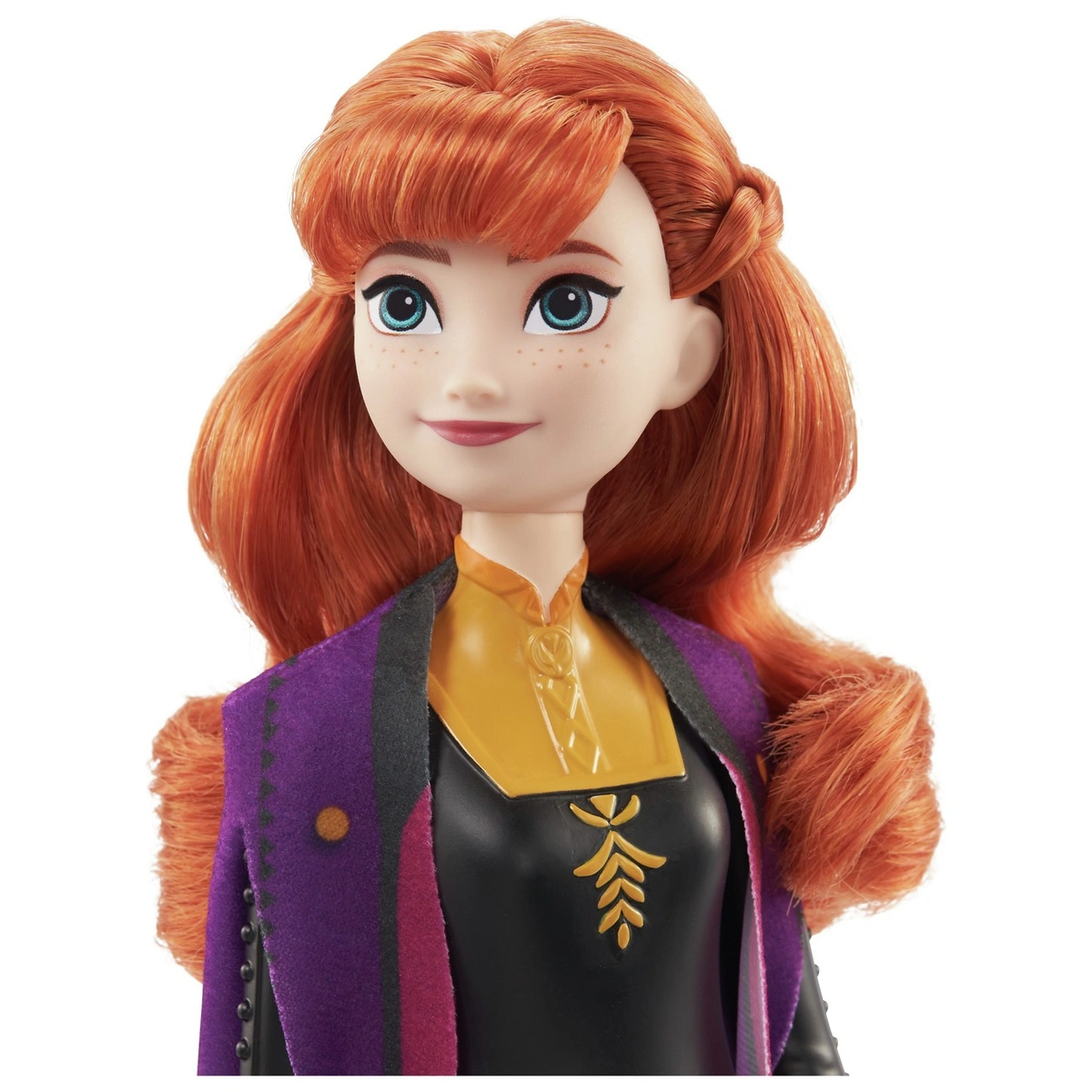 Disney Frozen 2 - Anna Fashion Doll - 32cm
