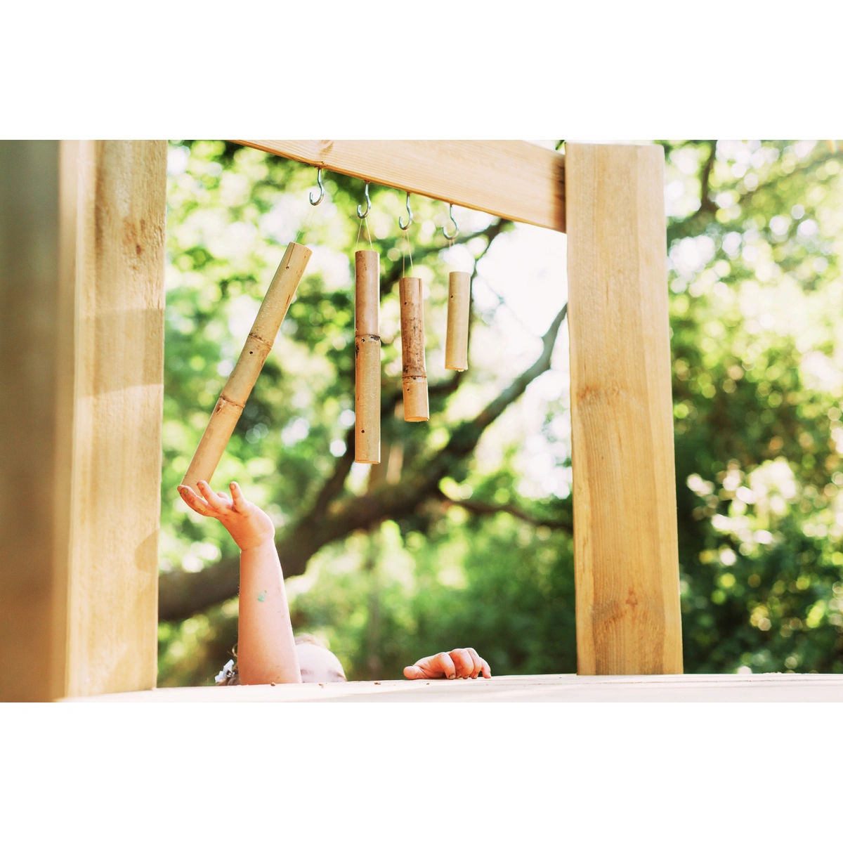 Plum Discovery Woodland children Treehouse