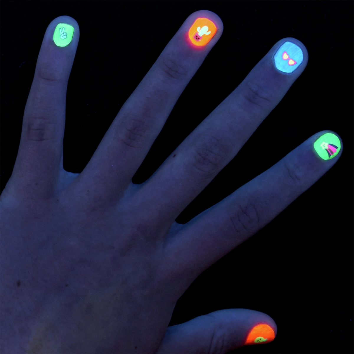 FabLab Glam and Glow Nail Studio