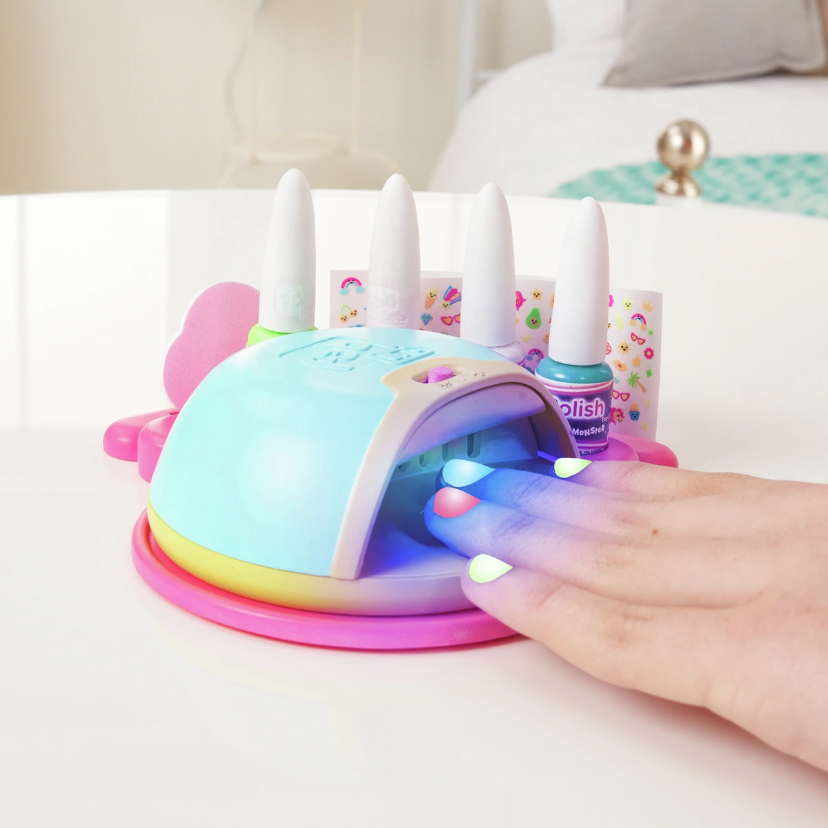FabLab Glam and Glow Nail Studio