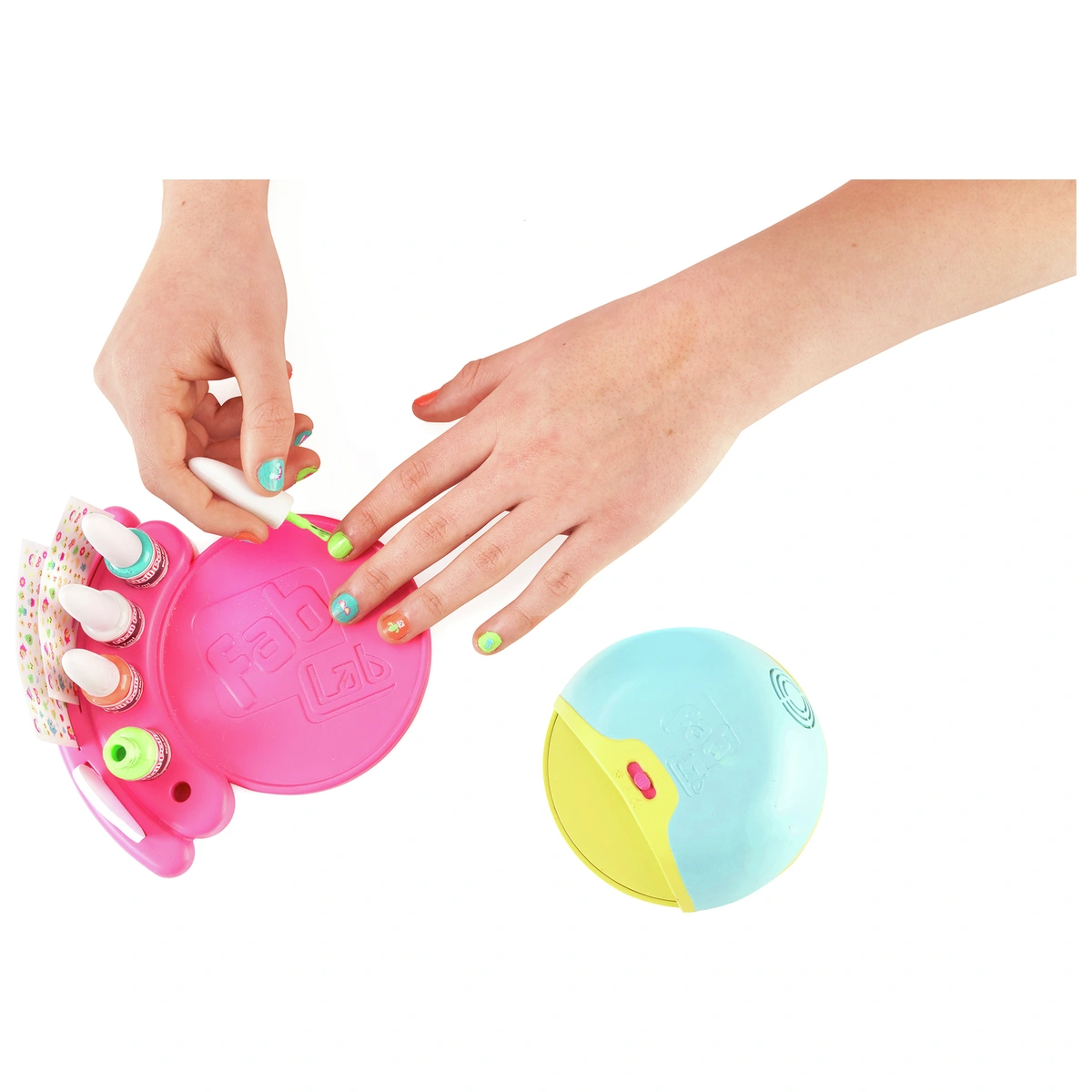 FabLab Glam and Glow Nail Studio