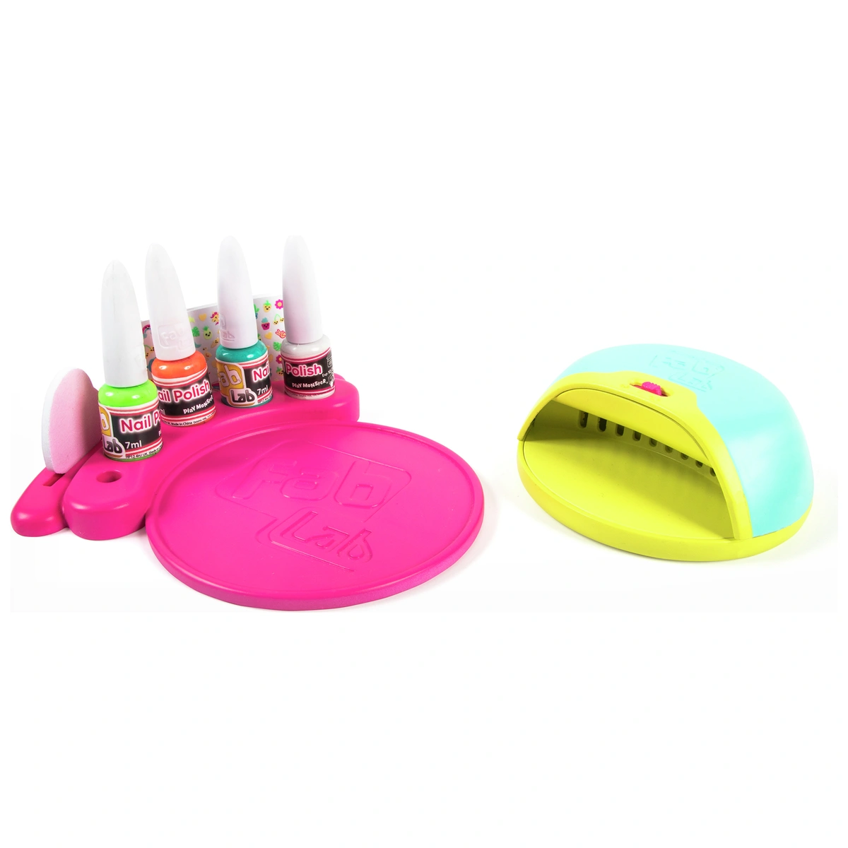 FabLab Glam and Glow Nail Studio