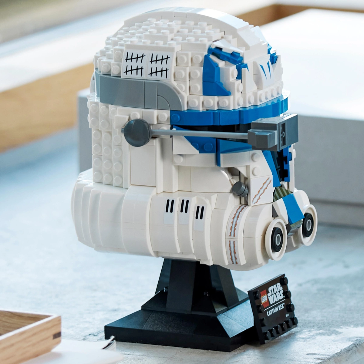 LEGO Star Wars Captain Rex Helmet The Clone Wars Set 75349