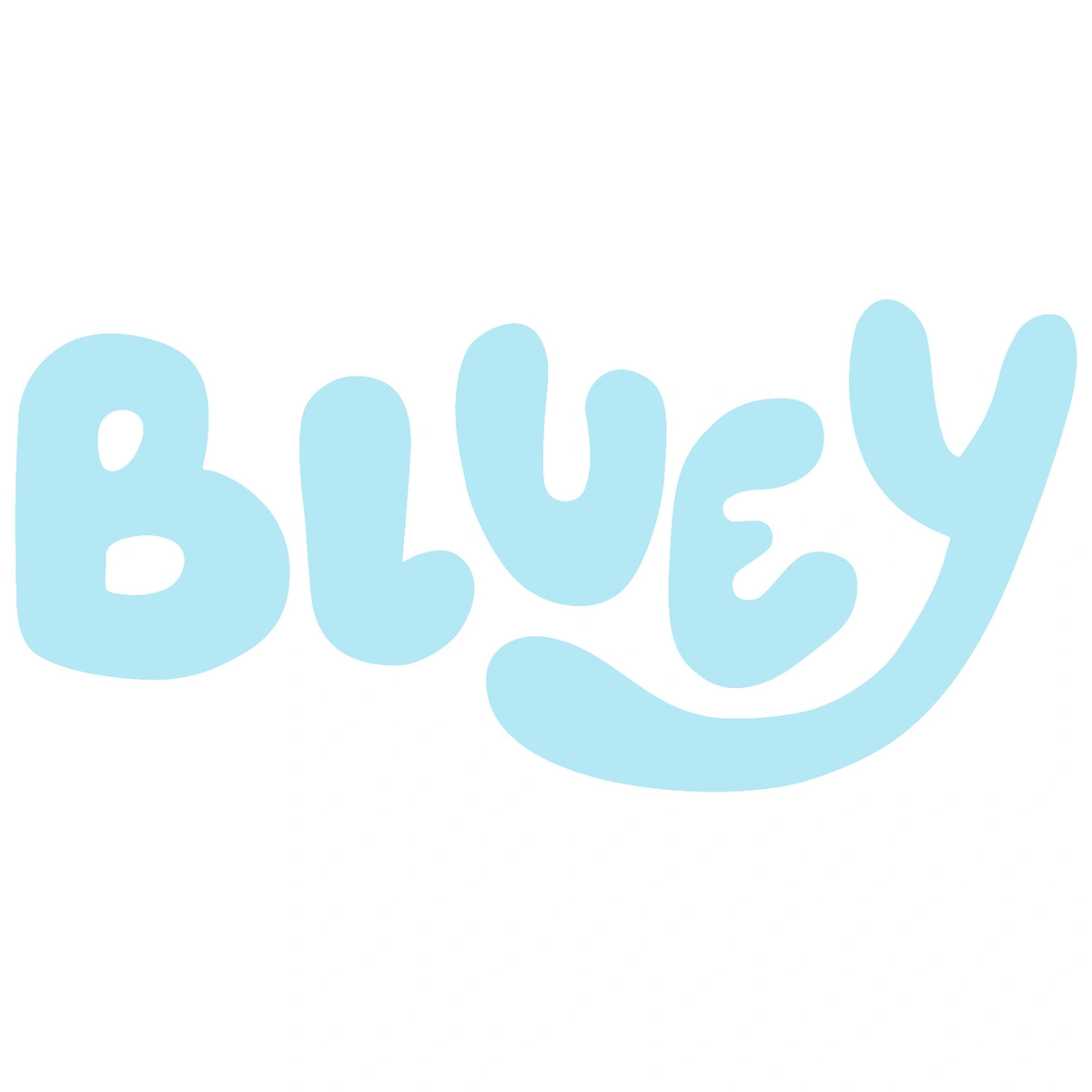Ravensburger Bluey 4 Large Shaped Jigsaw Puzzles
