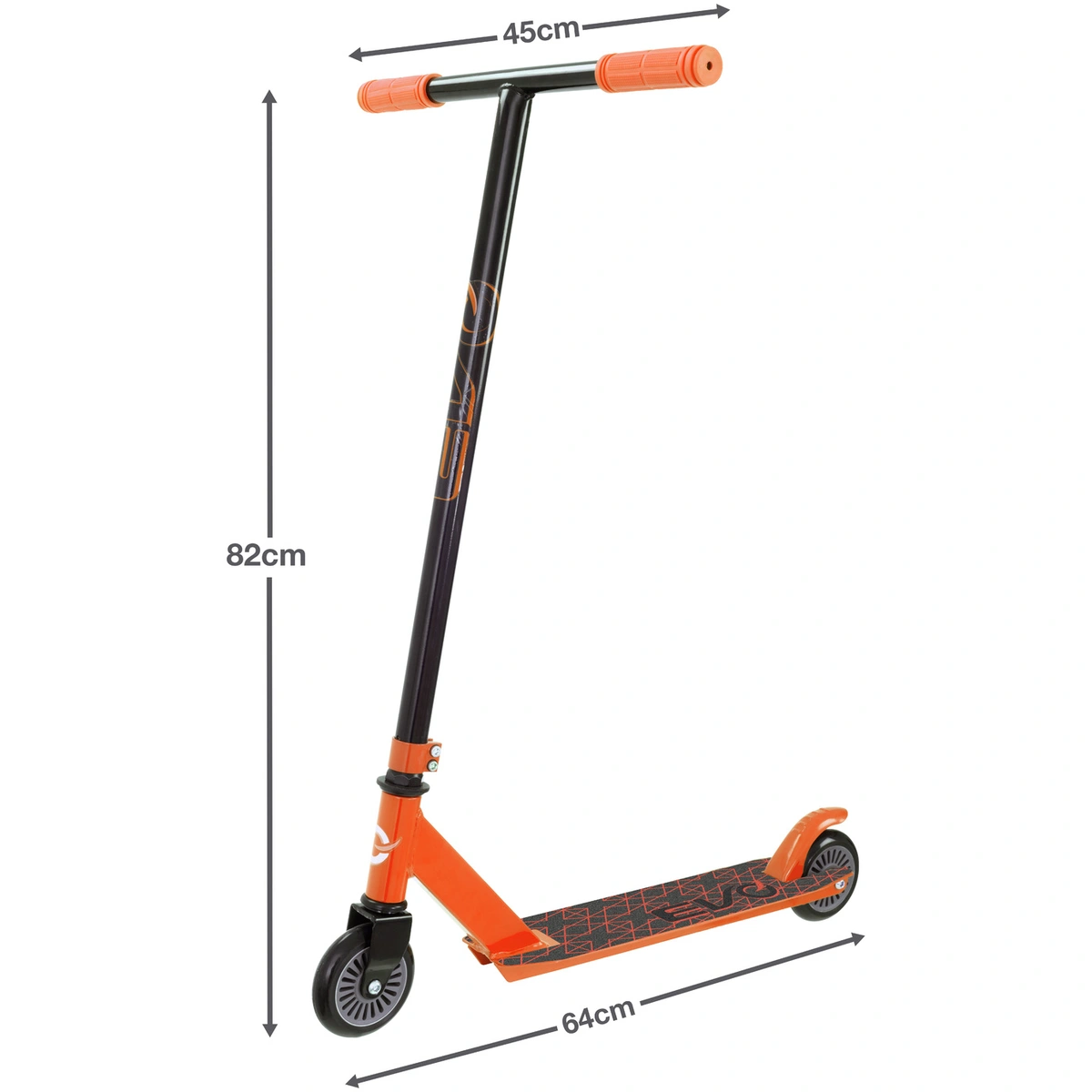 EVO Evolution Stunt Scooter - Orange