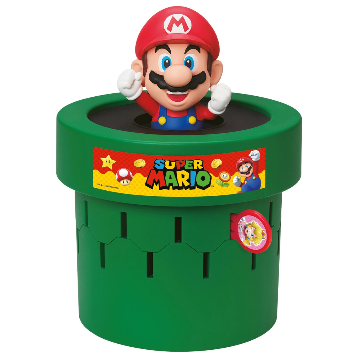 Super Mario Pop Up Mario Game