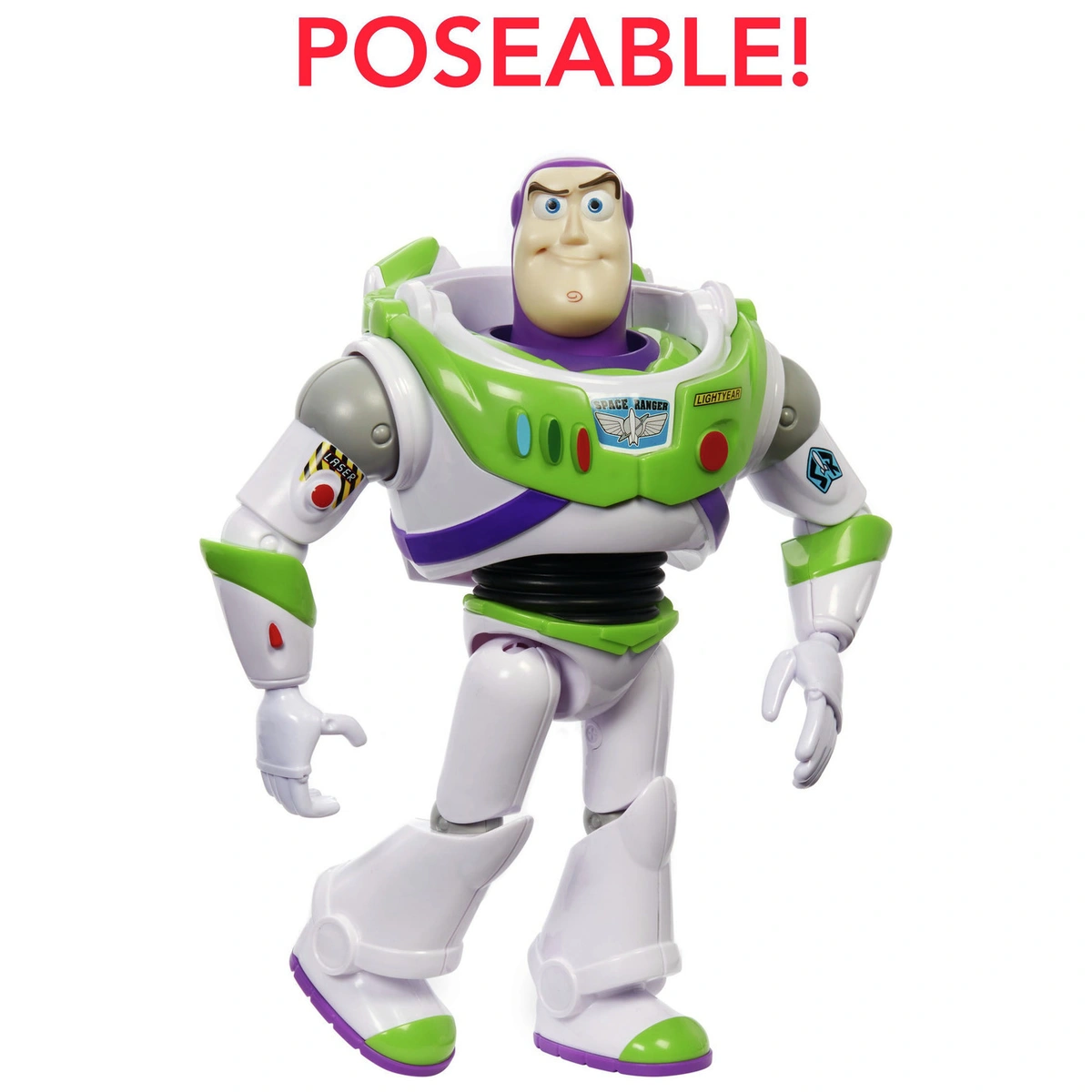 Disney Pixar Toy Story Buzz Lightyear Large Scale Figure
