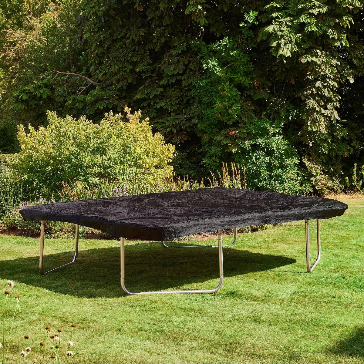 Sportspower 6ft x 8ft  Rectangular Trampoline Cover
