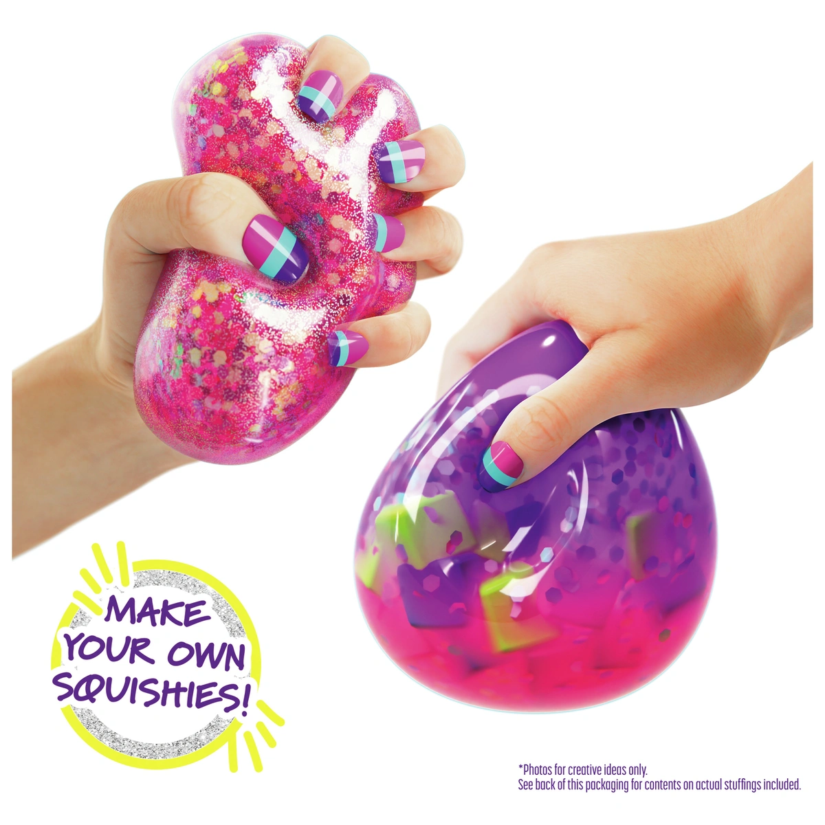 Doctor Squish Squishy Maker