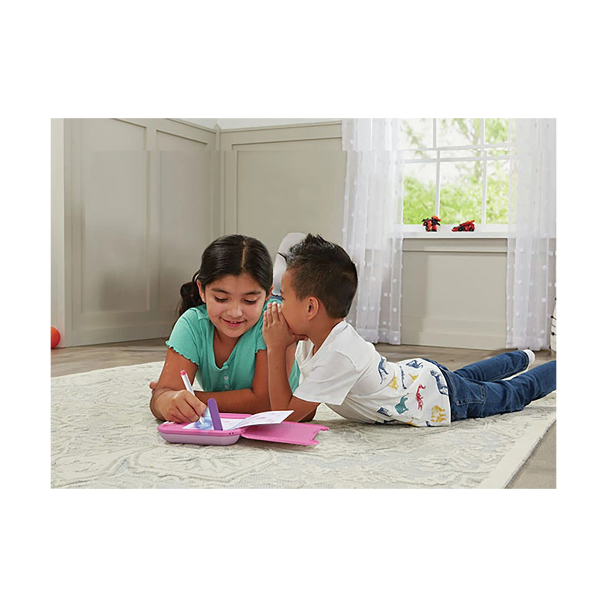 Vtech Secret Safe Magic Notebook