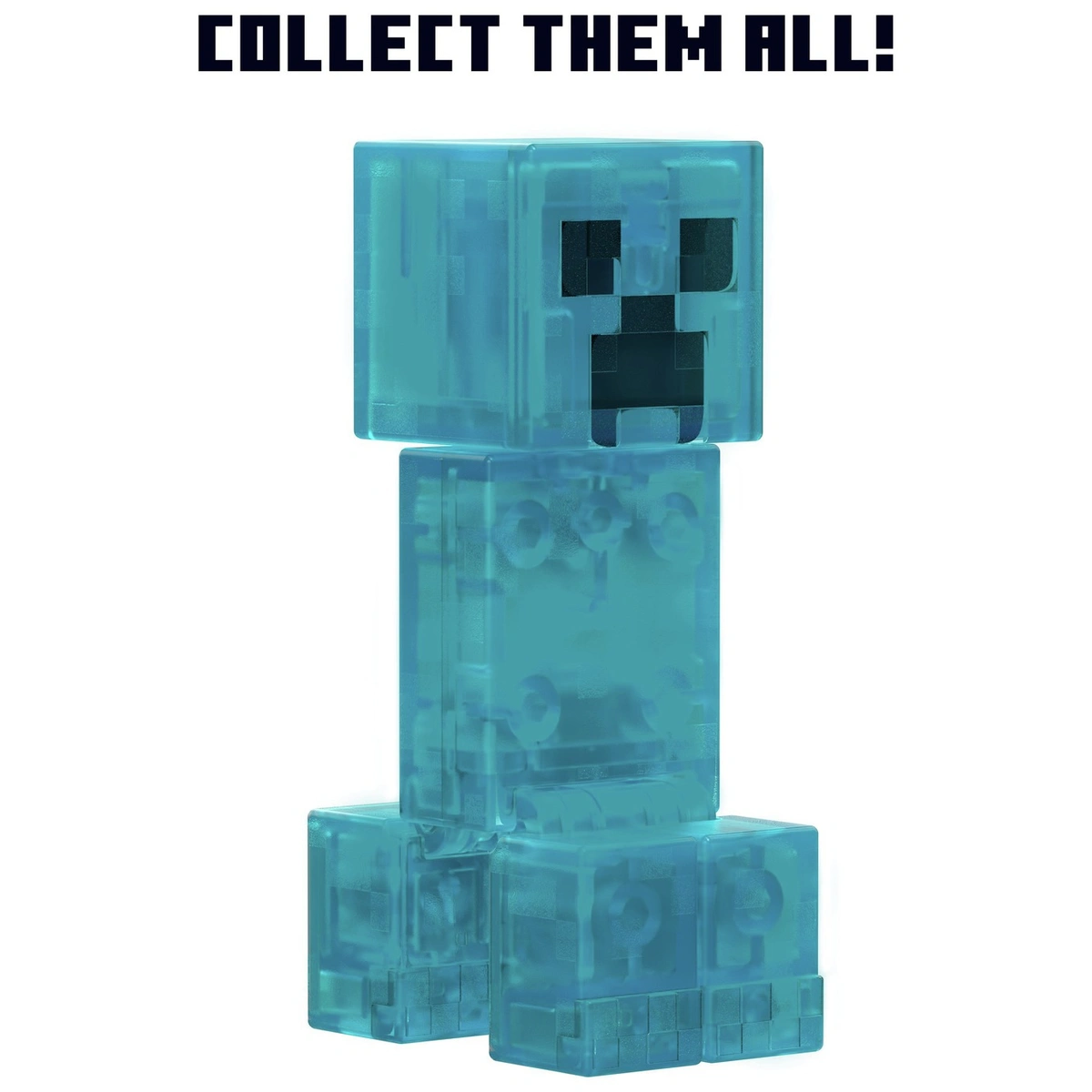 Minecraft Character Figure Assortment