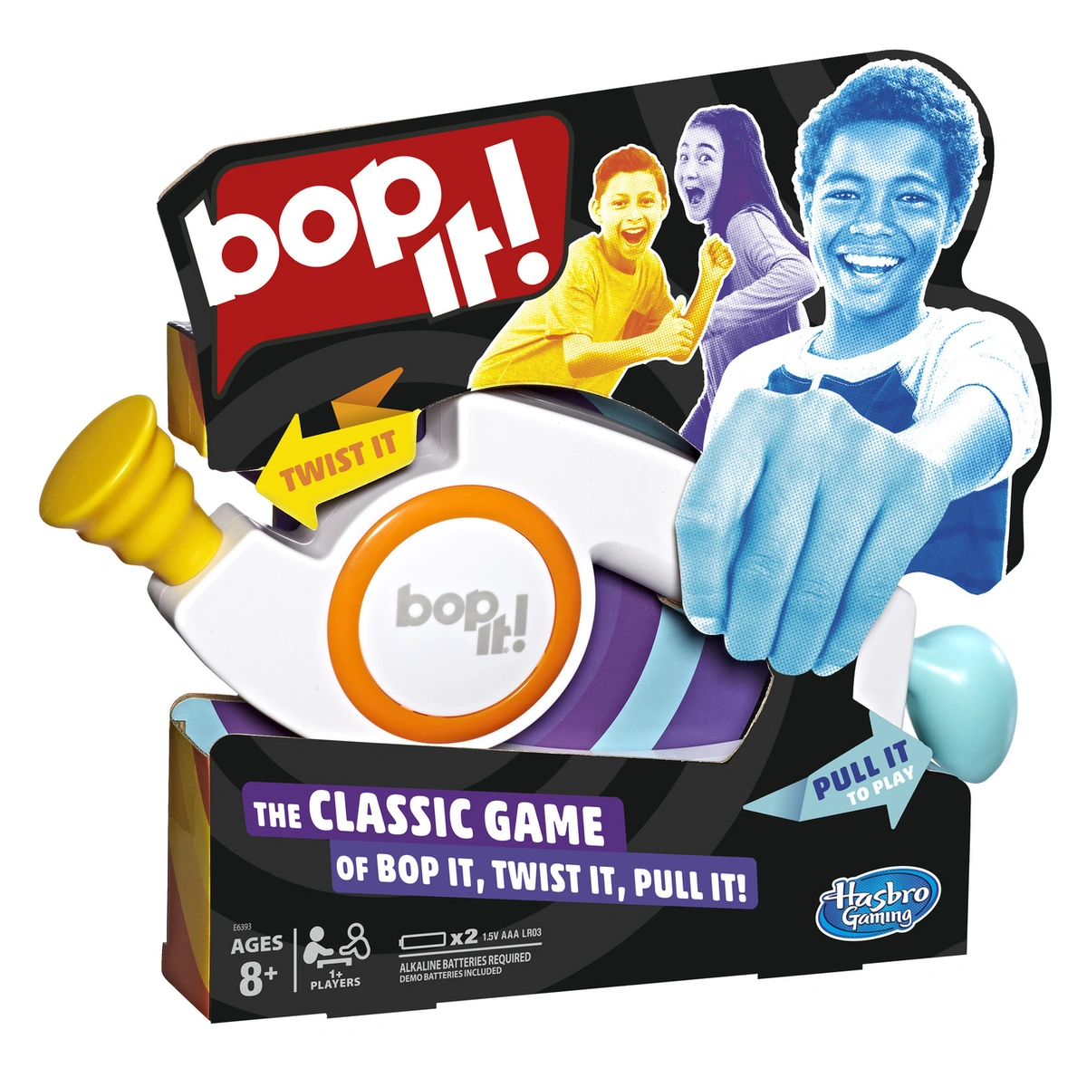 Bop It! from Hasbro Gaming from Hasbro Gaming