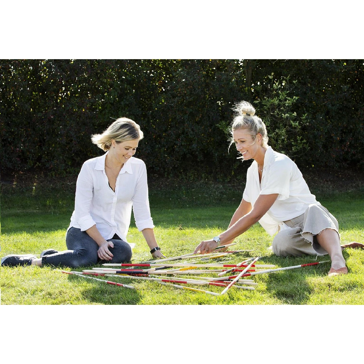 Bex Giant Mikado Family Outdoor Game