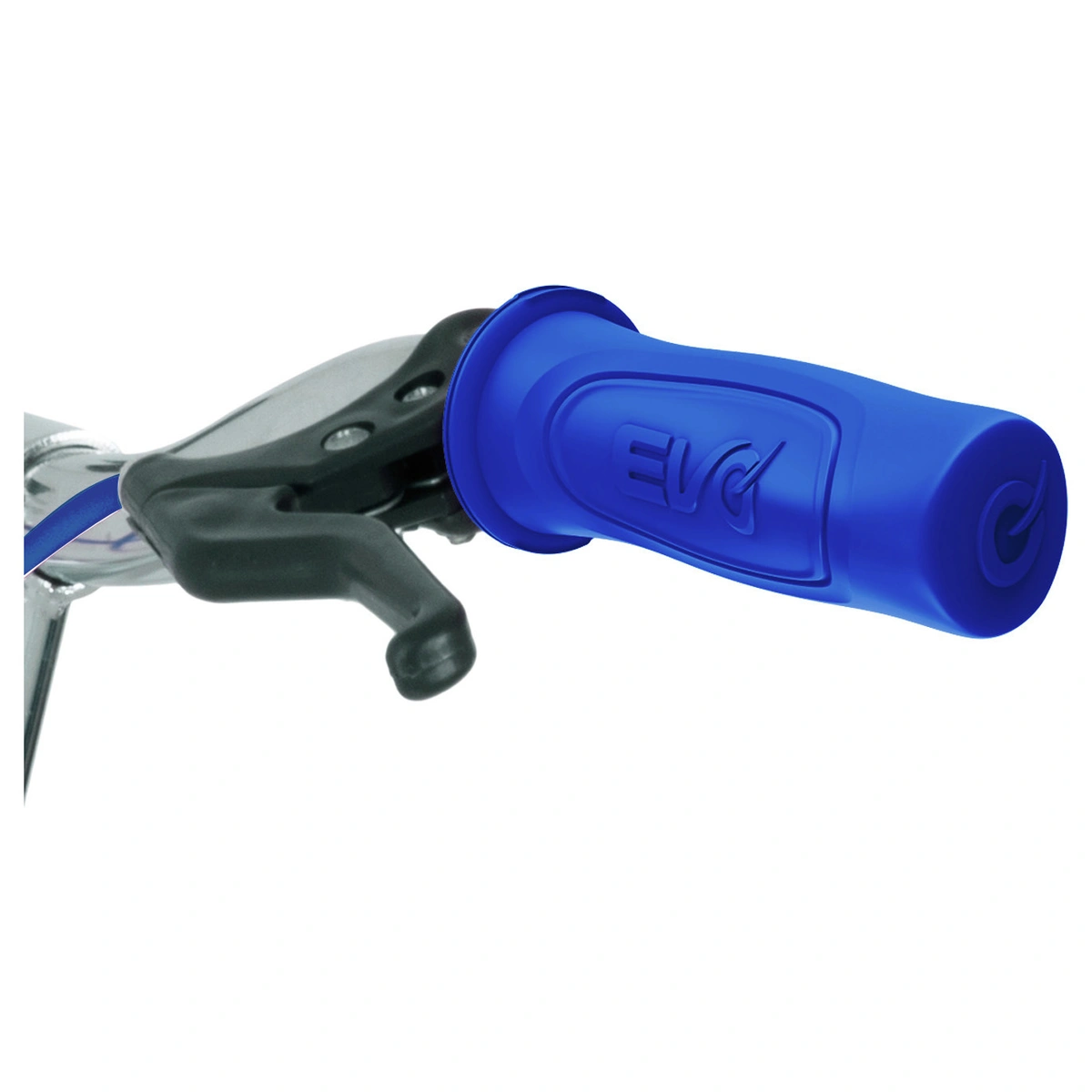 EVO Light Up V-Flex Foldable Scooter - Blue