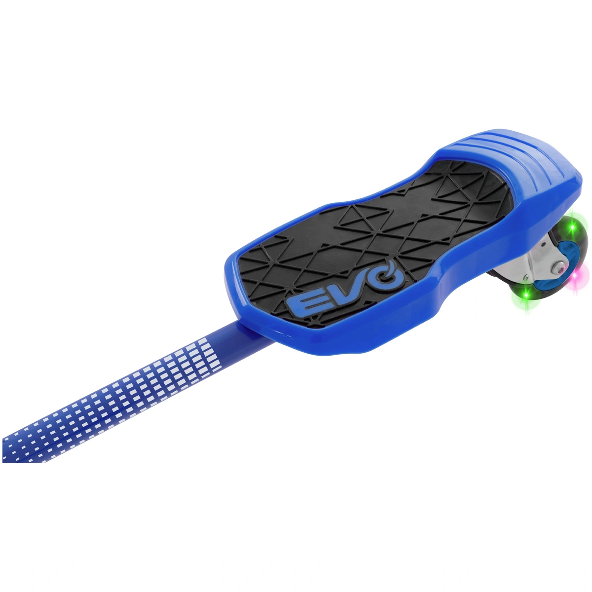 EVO Light Up V-Flex Foldable Scooter - Blue