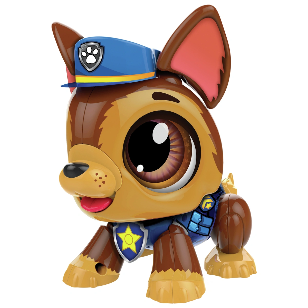 Build A Bot Paw Patrol Chase STEM Learning Toy