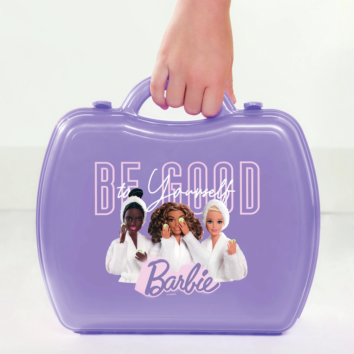 Barbie Deluxe Wellness & Beauty Playset