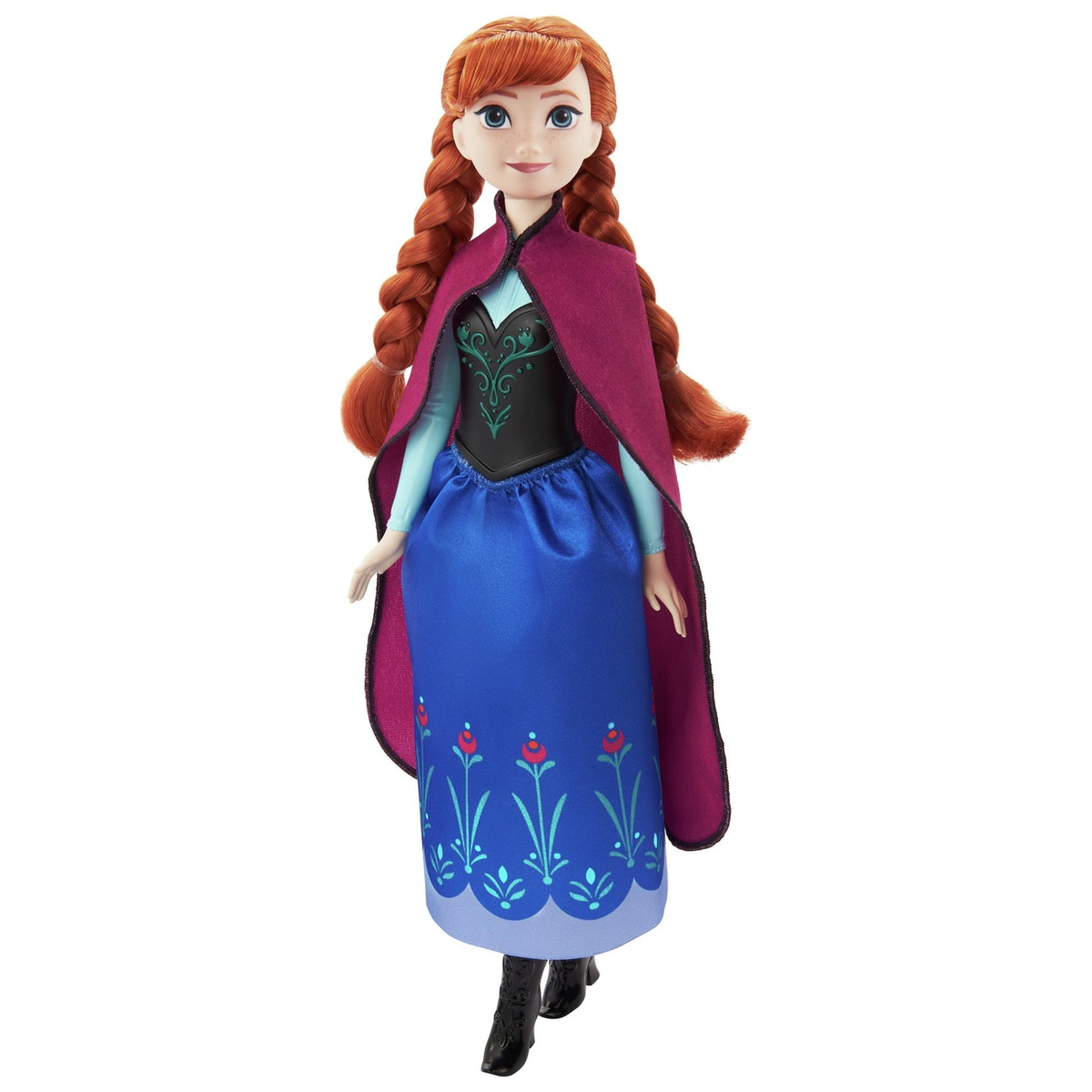 Disney Frozen - Anna Fashion Doll -32cm