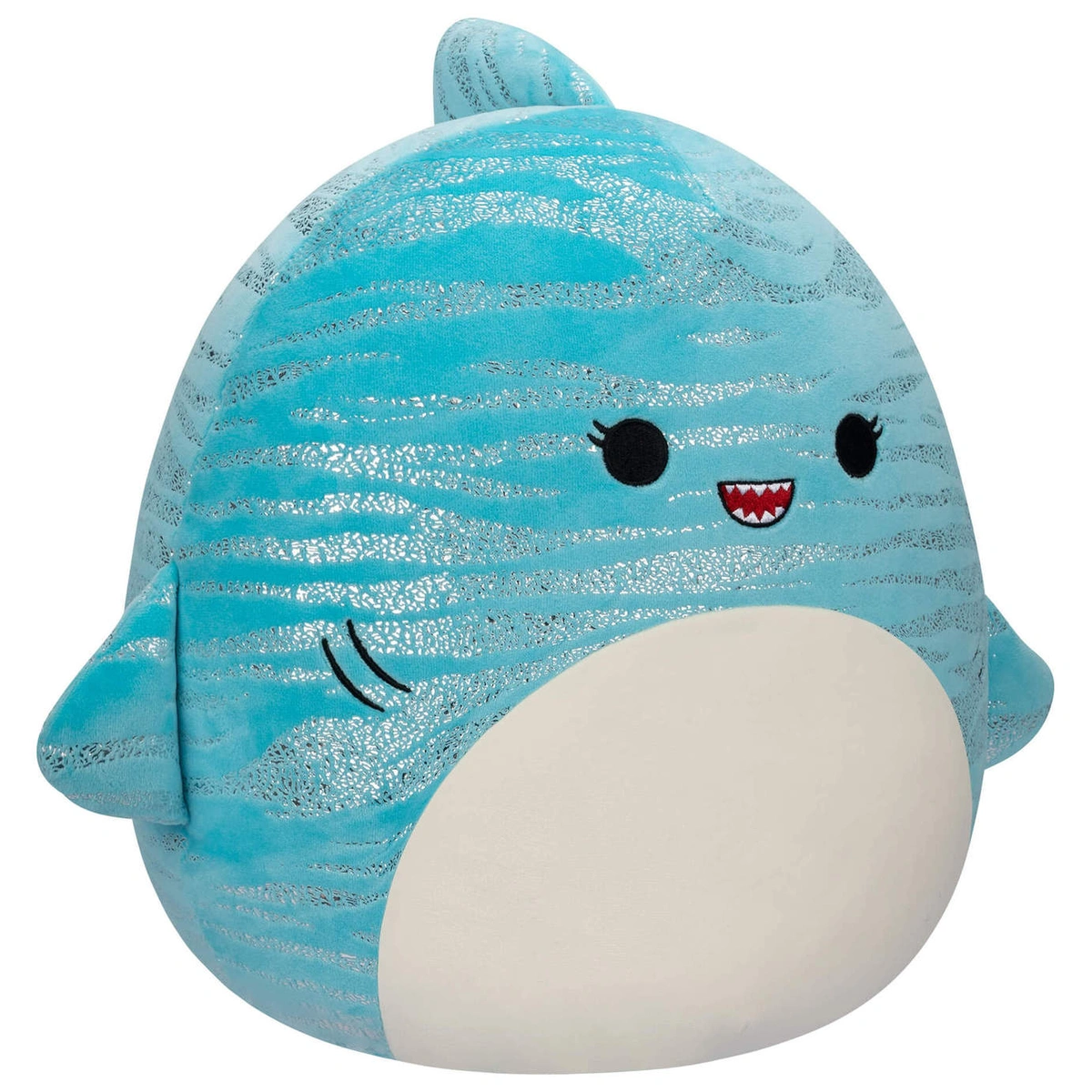 Original Squishmallows 12-inch - Lamar The Blue Whale
