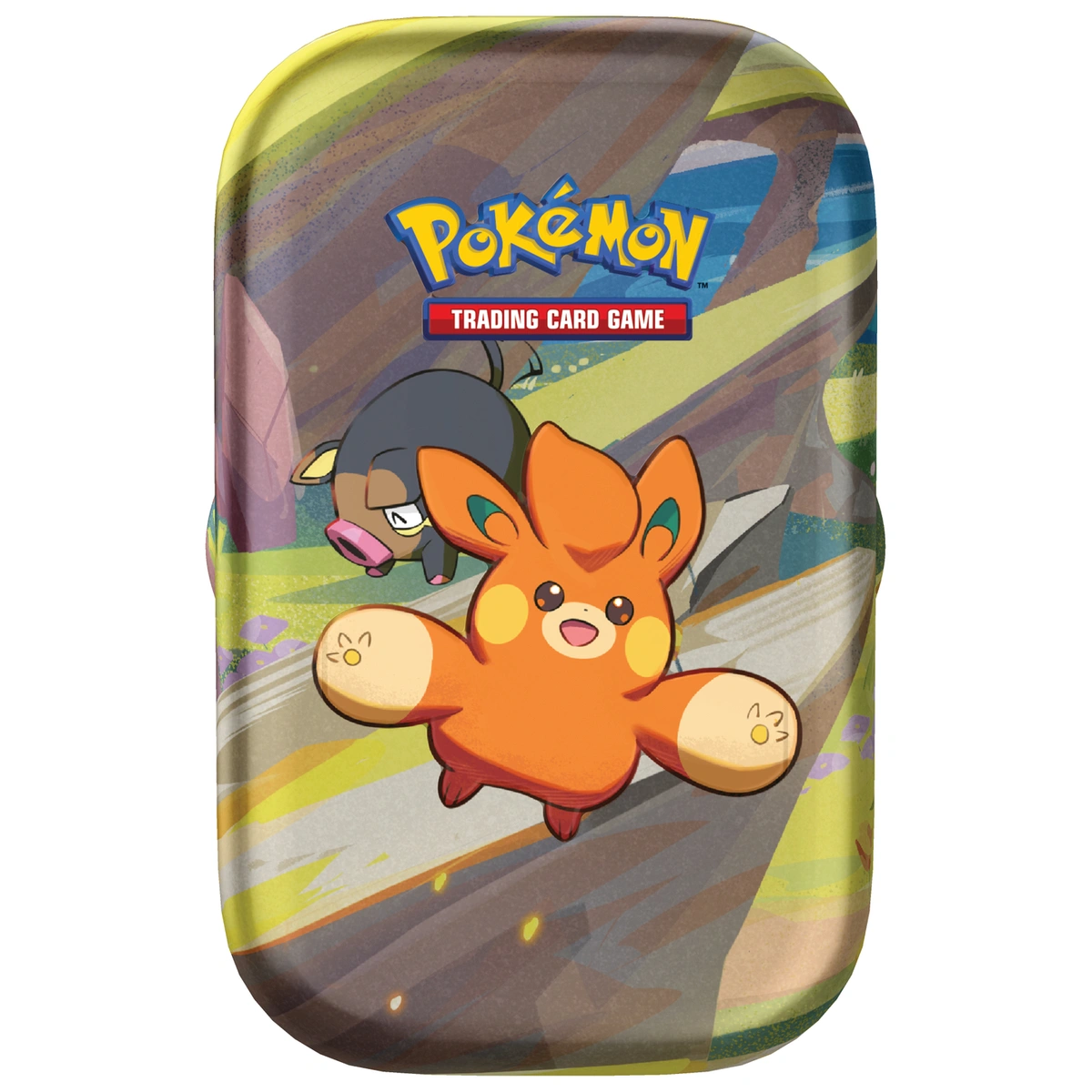 Pokémon Mini Tin