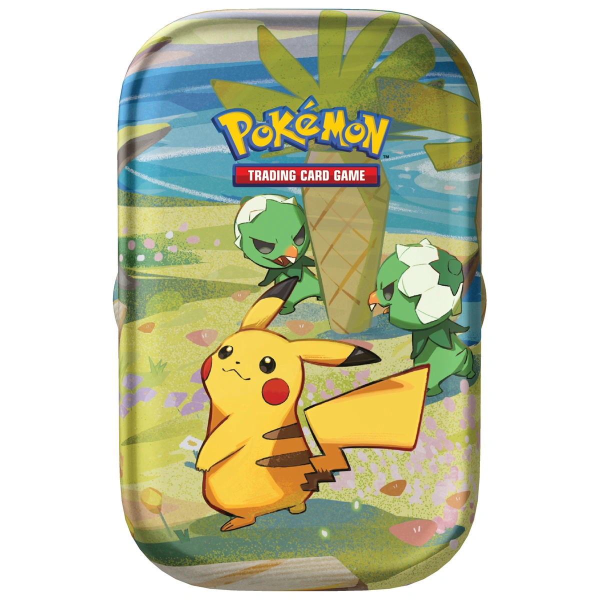 Pokémon Mini Tin