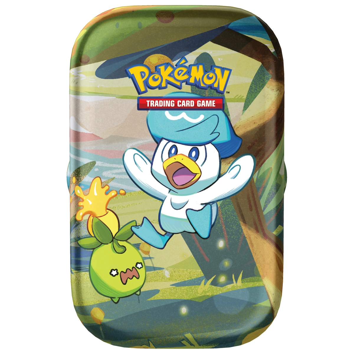 Pokémon Mini Tin
