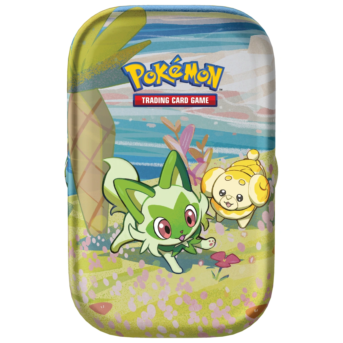 Pokémon Mini Tin