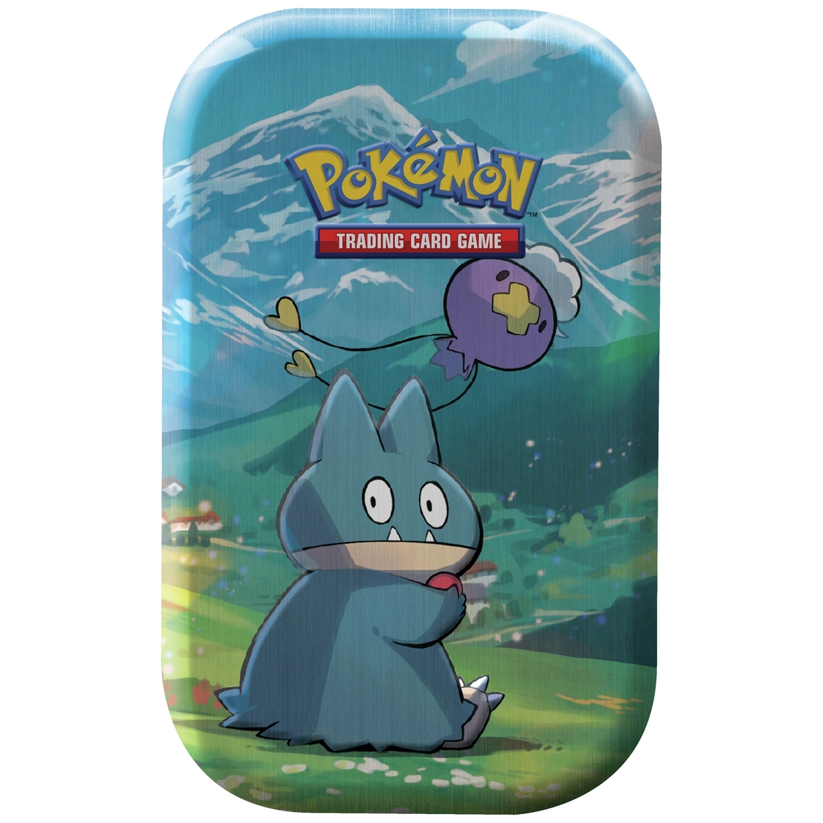 Pokémon Mini Tin
