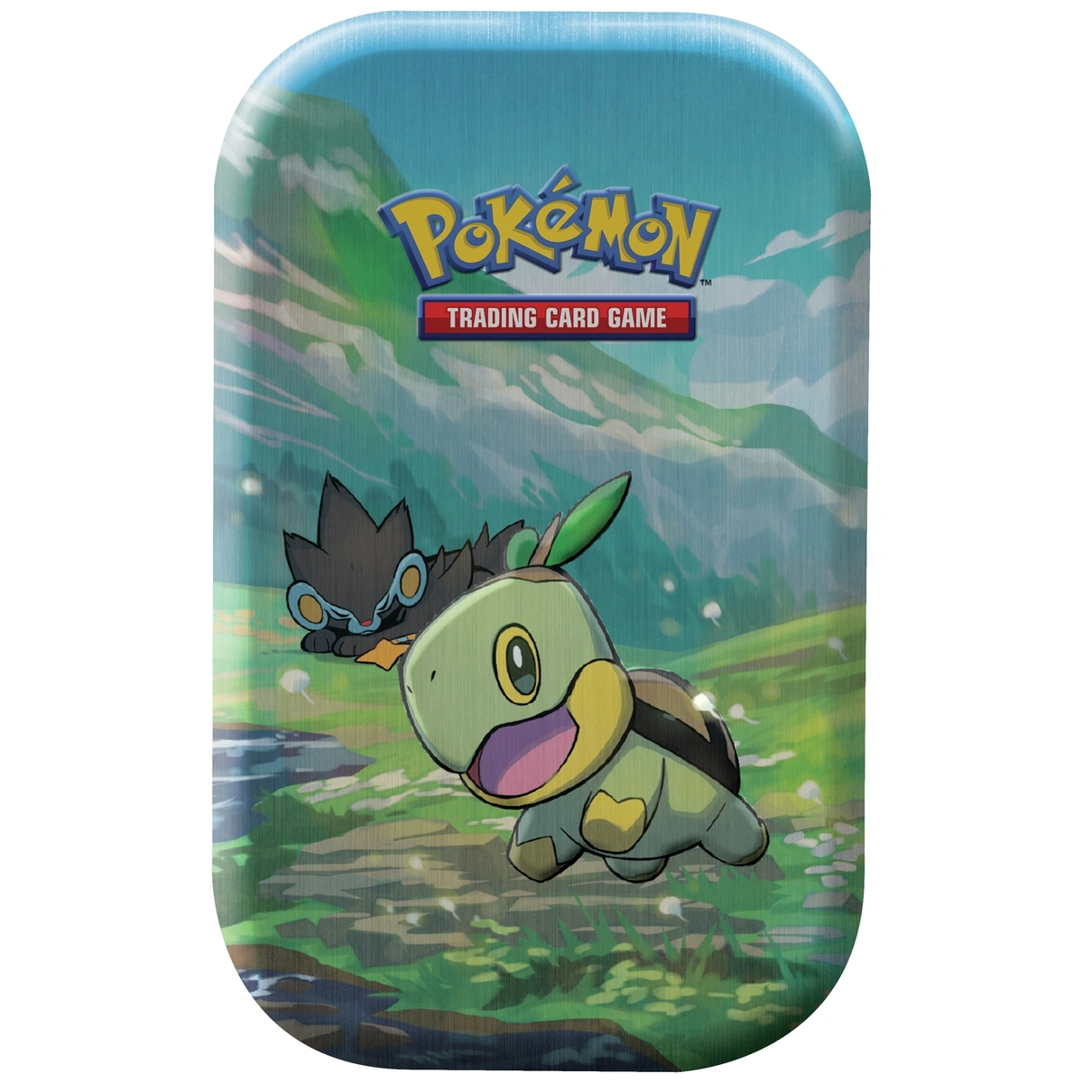 Pokémon Mini Tin