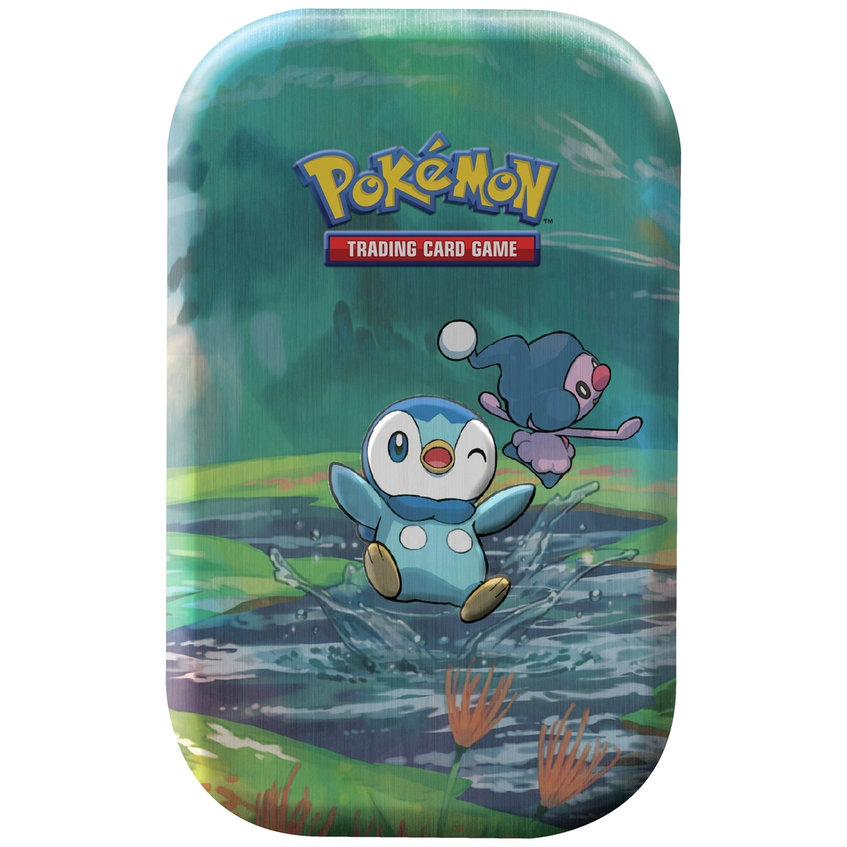 Pokémon Mini Tin