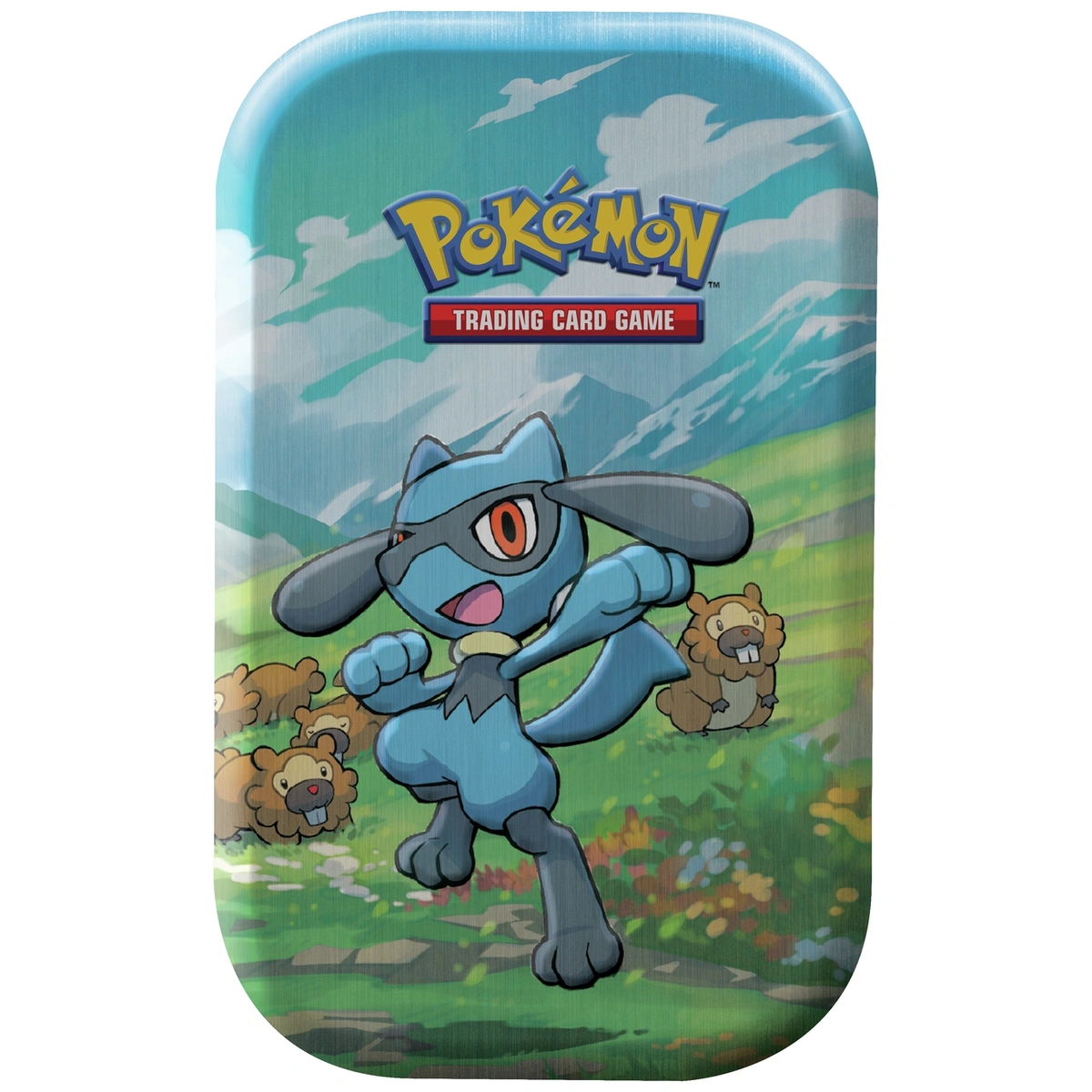 Pokémon Mini Tin