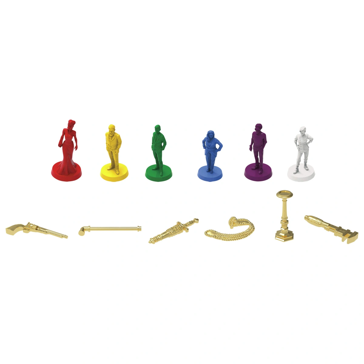 The Cluedo Game from Hasbro Gaming