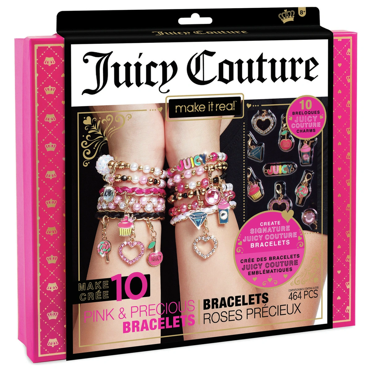 Juicy Couture Jewellery Making Set Assortment