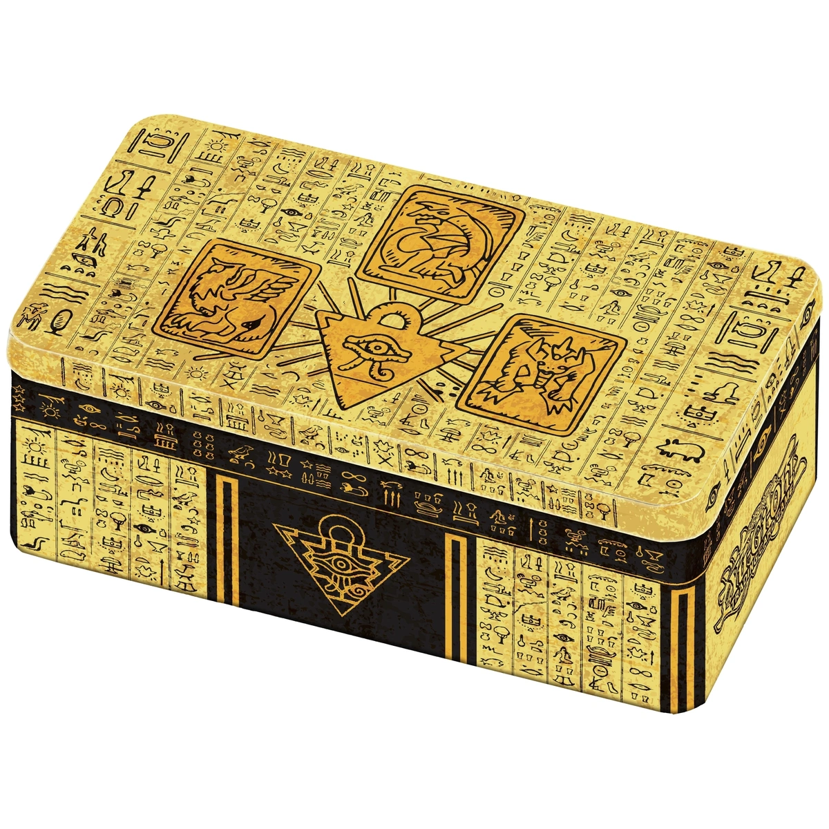 Yu-Gi-Oh 2022 Tin Of Pharaohs Gods Card Game