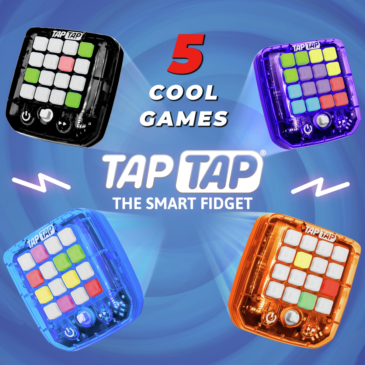 TapTap Smart Fidget