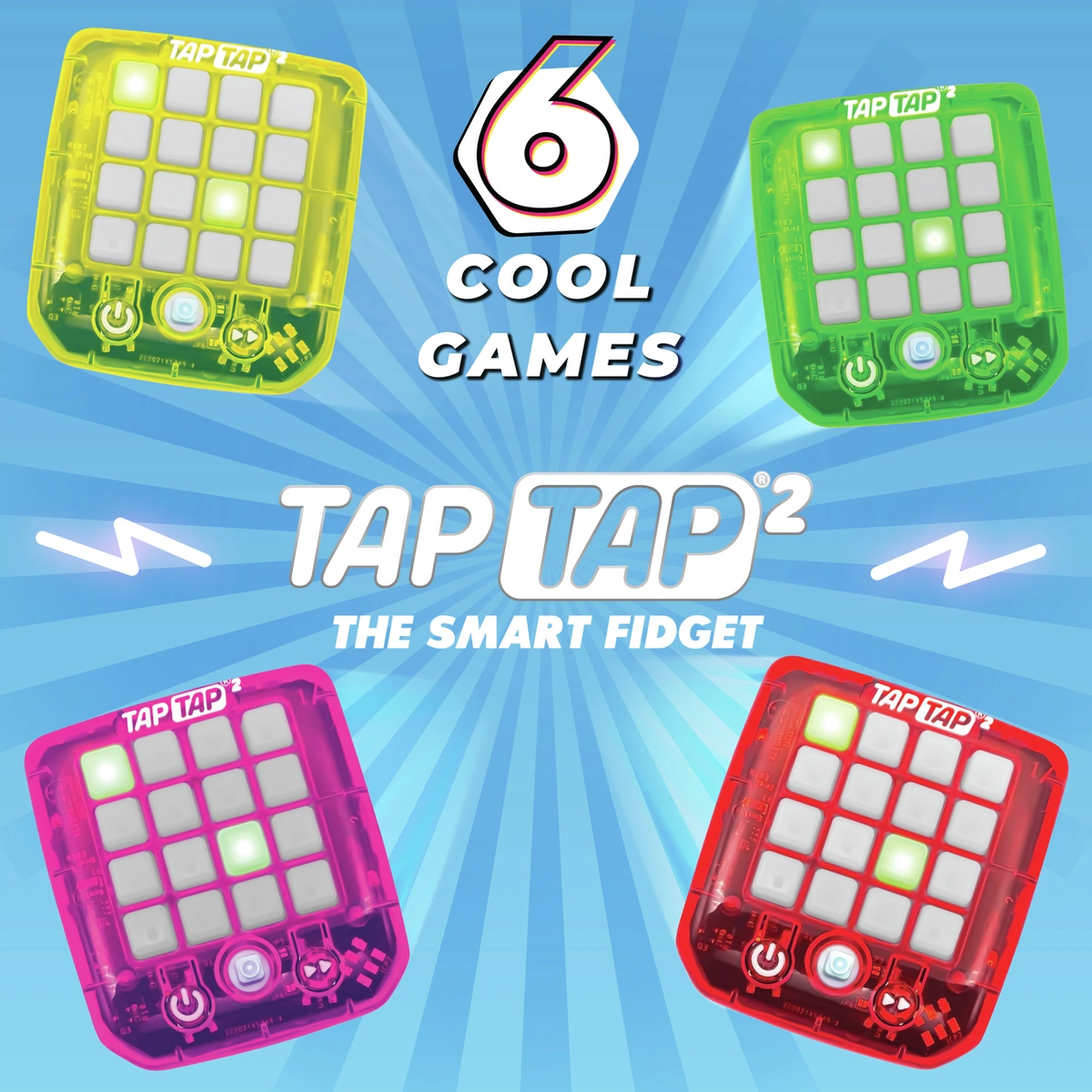 TapTap Smart Fidget
