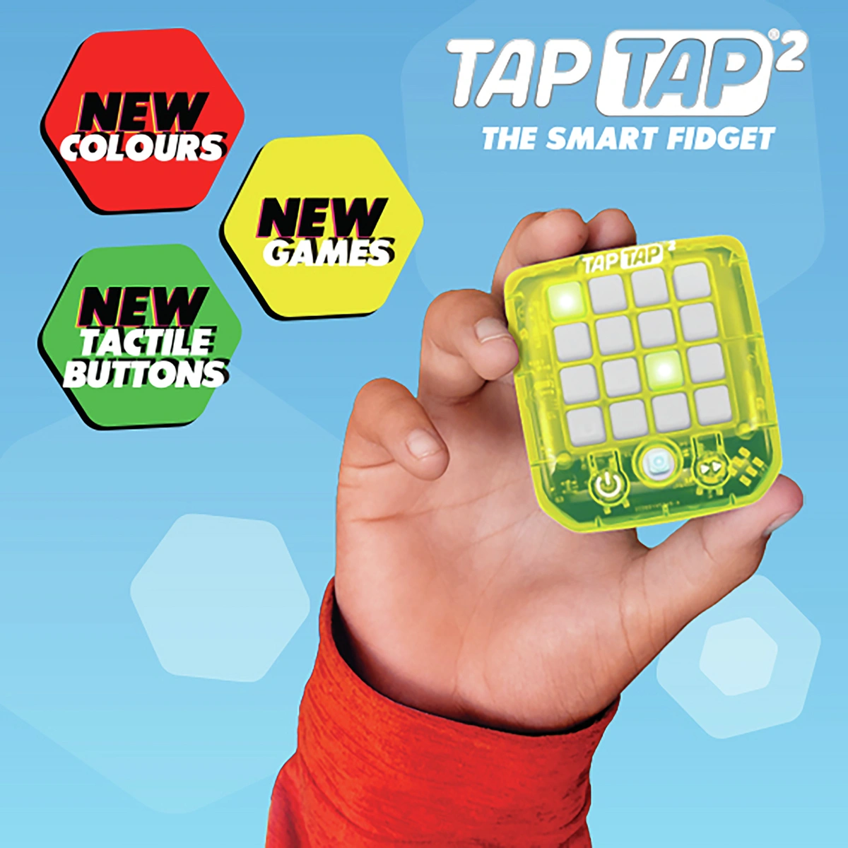 TapTap Smart Fidget